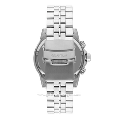 QUANTUM PWG1036.360 Silver Dial Black Stainless Steel