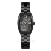 Alexandre Christie Passion AC 2B59 LH BIPDG Black Dial Black Stainless Steel Strap