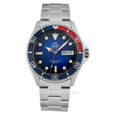 ORIENT RA-AA0812L39B MAKO IV PEPSI Automatic Stainless Steel