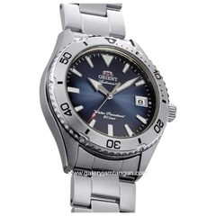 ORIENT RA-AC0Q14L30B MAKO Automatic Stainless Steel