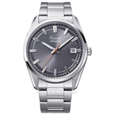 ORIENT LIMITED 75 TH ANNIV RA-AC0R04N30B Automatic Silver Dial Blue Stainless Steel