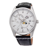 ORIENT RA-AK0310S30B SUN & MOON Automatic Leather Strap