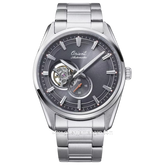 ORIENT LIMITED 75 TH ANNIV RA-AR0012N30B Automatic Silver Dial Blue Stainless Steel