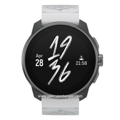 SUUNTO RACE S TITANIUM CANARY