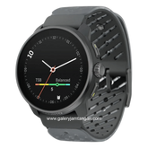 SUUNTO RACE S TITANIUM GRAPHITE Silicone Strap