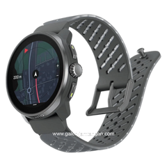 SUUNTO RACE S TITANIUM GRAPHITE Silicone Strap