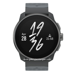 SUUNTO RACE S TITANIUM GRAPHITE