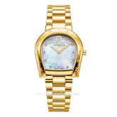 AIGNER RAVENNA DUE AGW.259005 Women's Watch Gold Series Swiss Made