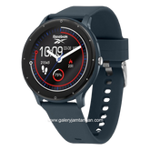 REEBOK SMARTWATCH RB RV-AF2-U0-PKIK-BB Green Silicone Strap