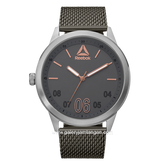 REEBOK RD-LF2-G2-S1S4-43 Grey Silver Shandrope Strap