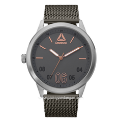 REEBOK RD-LF2-G2-S1S4-43 Grey Silver Shandrope Strap