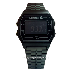REEBOK RD-VNE-G9-PBSB-BB Digital Black Stainless Steel