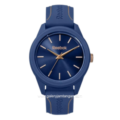 REEBOK RF-SPM-L2-PLIL-L1 Blue Rubber Strap