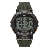 REEBOK RV-CRO-G9-PBPG-WE Army Black Rubber Strap