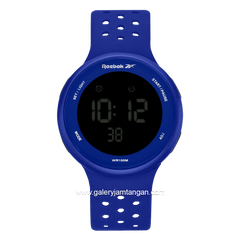 REEBOK RV-ELE-U9-PNIN-BN Digital Blue Rubber Strap