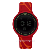 REEBOK RV-ELI-G9-PRIR-BB Digital Blue Rubber Strap