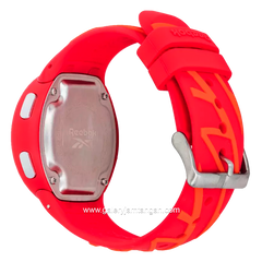 REEBOK RV-ELI-G9-PRIR-BB Digital Blue Rubber Strap