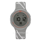 REEBOK RV-ELI-U9-PSIS-WS Grey List White Rubber Strap