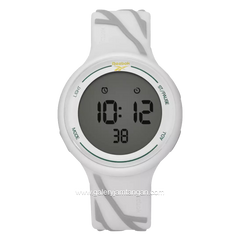 REEBOK RV-ELI-U9-PWIW-WW White List Grey Rubber Strap