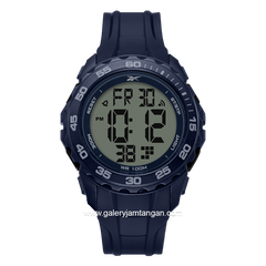 REEBOK RV-FRO-G9-PLPL-WM Blue Silicone Strap