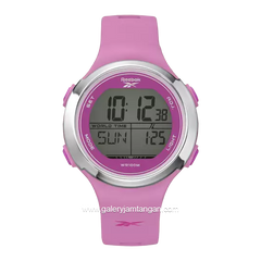 REEBOK RV-HID-L9-PQIQ-WQ Digital Pink Rubber Strap