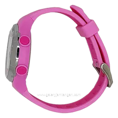 REEBOK RV-HID-L9-PQIQ-WQ Digital Pink Rubber Strap