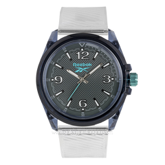 REEBOK RV-INC-G2-PTIZ-AW White Rubber Strap