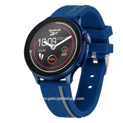 REEBOK SMARTWATCH RV-ITE-G0-ANIN-BB Blue Silicone Strap