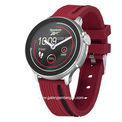 REEBOK SMARTWATCH RV-ITE-G0-ASIR-BB Red Silicone Strap