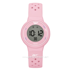 REEBOK RV-LAI-K9-PQIQ-WQ Pink Silicone Strap