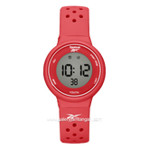 REEBOK RV-LAI-K9-PRIR-WR Red Silicone Strap