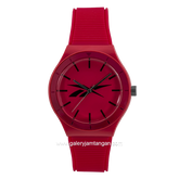 REEBOK RV-POS-L2-PRIR-RR Red Rubber Strap