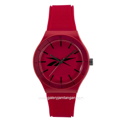 REEBOK RV-POS-L2-PRIR-RR Red Rubber Strap