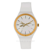 REEBOK RV-POS-L2-PWIW-W2 White Rubber Strap