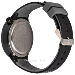 REEBOK RV-REN-G2-PBIA-BR Black Rubber Strap
