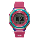 REEBOK RV-UNI-G9-SZPR-WR Pink Rainbow Rubber Strap