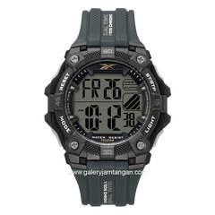 REEBOK RV-VAL-G9-PAPA-WA Grey Rubber Strap