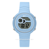 REEBOK RV-WEA-L9-PKPK-WK Blue Silicone Strap