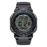 REEBOK RV-WHE-G9-PBPA-WK Grey Silicone Strap