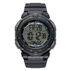 REEBOK RV-WHE-G9-PBPA-WK Grey Silicone Strap