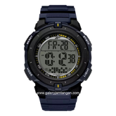 REEBOK RV-WHE-G9-PNPN-WY Blue Silicone Strap