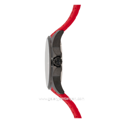 REEBOK RB-RV-PRM-G3-SBIR-BR Red Black Rubber Strap