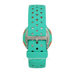 REEBOK RD-ELE-G9-PMIM-SM Tosca Rubber Strap