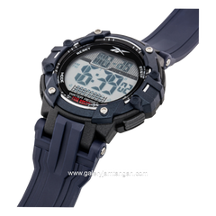 REEBOK RV-CRO-G9-PNPN-WW Navy Black Rubber Strap