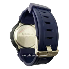 REEBOK RV-CRO-G9-PNPN-WW Navy Black Rubber Strap