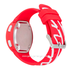 REEBOK RV-ELI-U9-PRIR-WR Red List White Rubber Strap