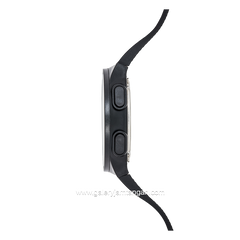 REEBOK RV-GEN-U9-PBPB-BY Digital Black Silicone Strap