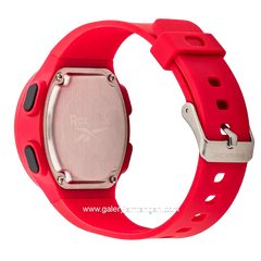 REEBOK RV-GEN-U9-PRPR-WB Red Silicone Strap
