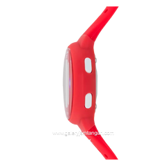 REEBOK RV-LAI-K9-PRIR-WR Red Silicone Strap