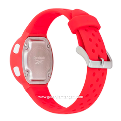 REEBOK RV-LAI-K9-PRIR-WR Red Silicone Strap